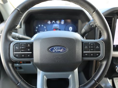 Used 2024 Ford F150 XLT w/ Equipment Group 302A MID image 43