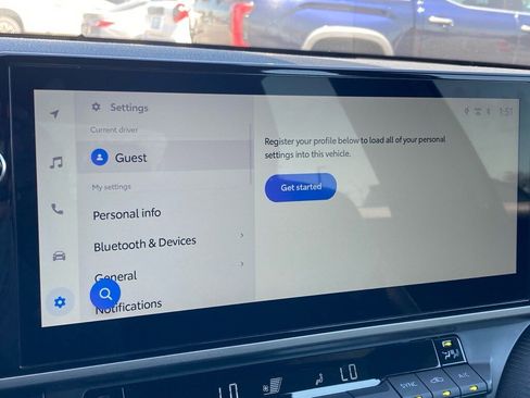 Used 2025 Toyota Camry SE w/ Multimedia Upgrade Package image 22