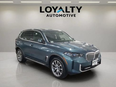 Used 2026 BMW X5 xDrive40i AWD/4WD image 7