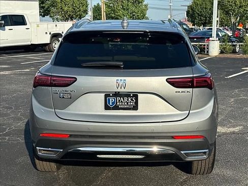 New 2026 Buick Envision Preferred AWD/4WD image 10