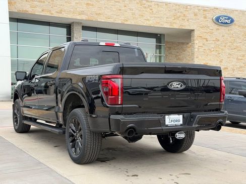 New 2026 Ford F150 Lariat w/ Equipment Group 502A High image 48