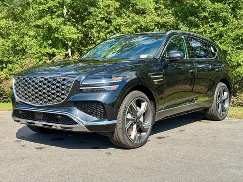 New 2026 Genesis GV80 3.5T Prestige image 9