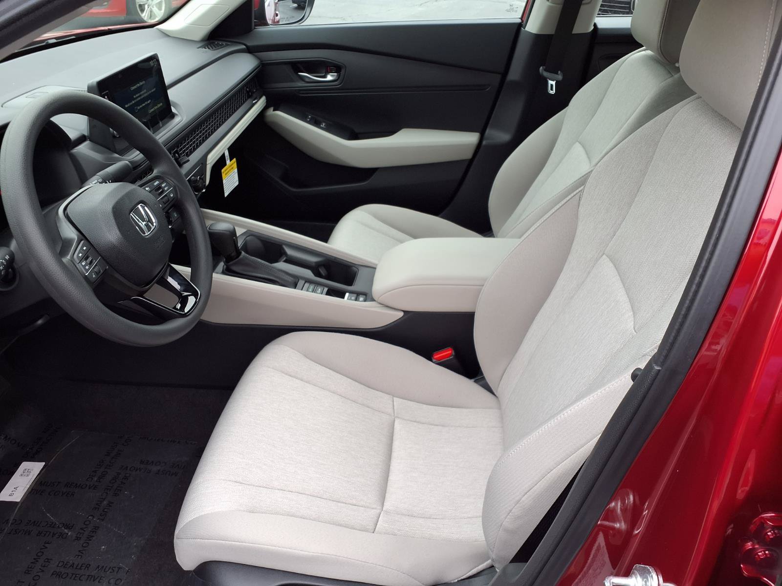 New 2026 Honda Accord LX image 7