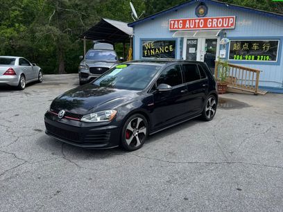 Used 2016 Volkswagen GTI SE