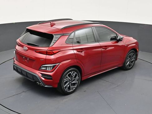 Used 2022 Hyundai Kona N Line w/ Tech Package FWD image 17