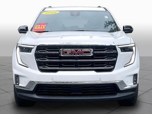 Used 2024 GMC Acadia Elevation w/ Super Cruise Package FWD image 4