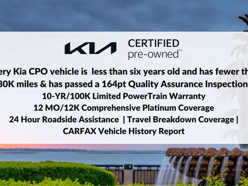 Certified 2024 Kia Niro EX image 2