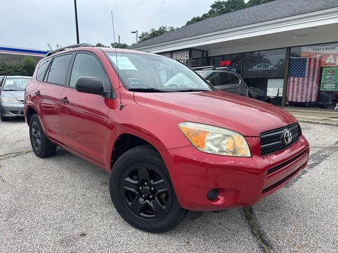 Used 2008 Toyota RAV4 4WD image 1