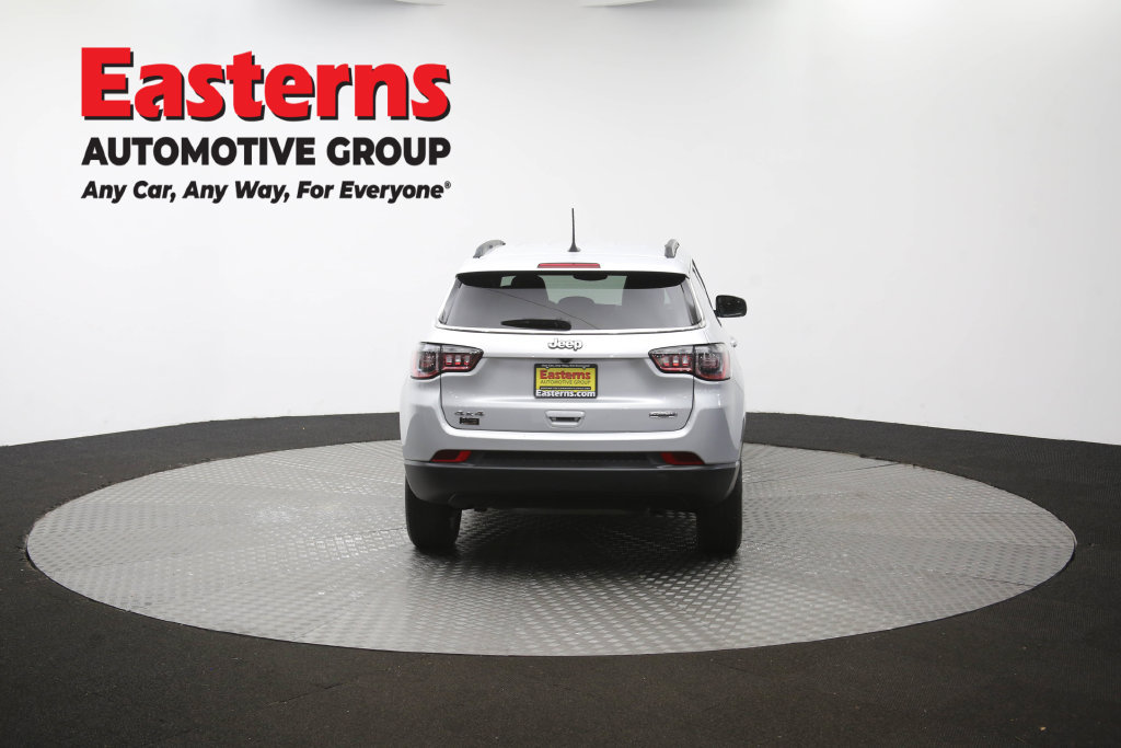 Used 2024 Jeep Compass Latitude AWD/4WD image 41
