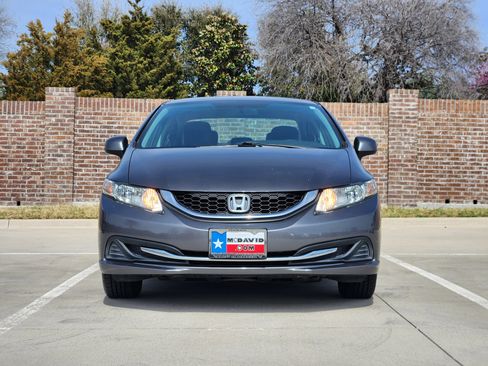 Used 2013 Honda Civic LX image 2