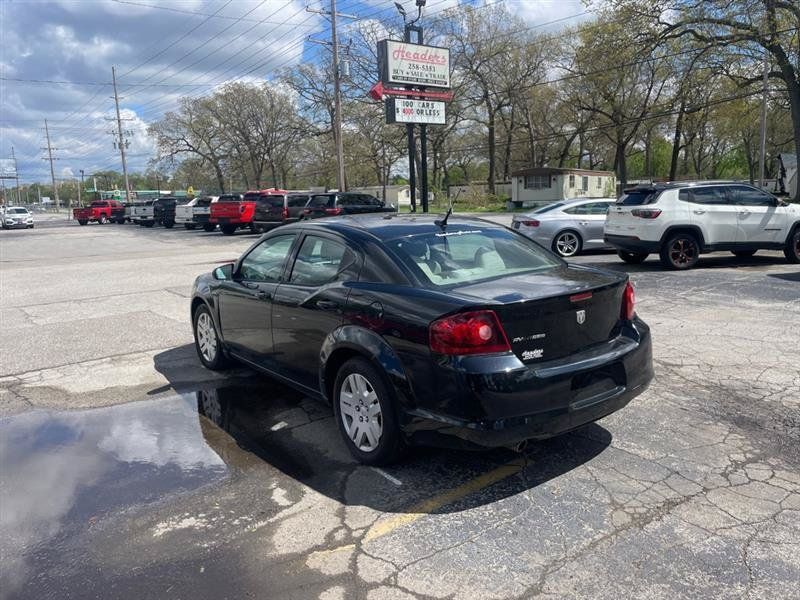 Used 2011 Dodge Avenger Express FWD image 7