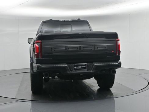 New 2026 Ford F150 Raptor image 56