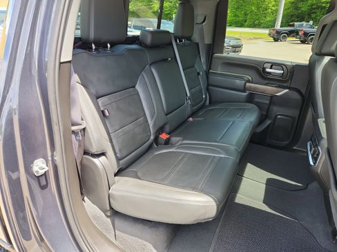 Used 2021 GMC Sierra 2500 Denali w/ Denali Ultimate Package AWD/4WD image 39