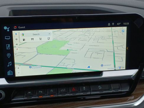 New 2026 Chevrolet Silverado 1500 LT Trail Boss w/ LT Trail Boss Premium Package image 27