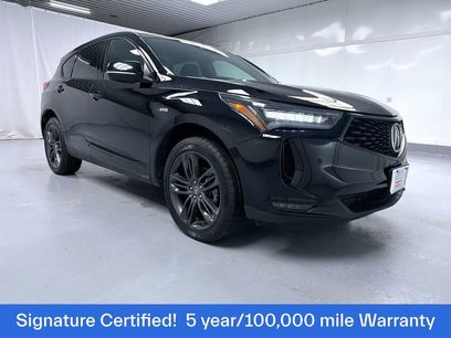 Used 2022 Acura RDX A-Spec