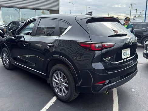 Used 2025 MAZDA CX-5 AWD 2.5 S w/ Preferred Package image 5