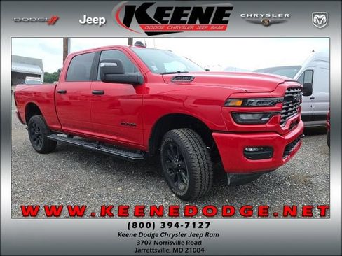 Used 2026 RAM 2500 Big Horn AWD/4WD image 1