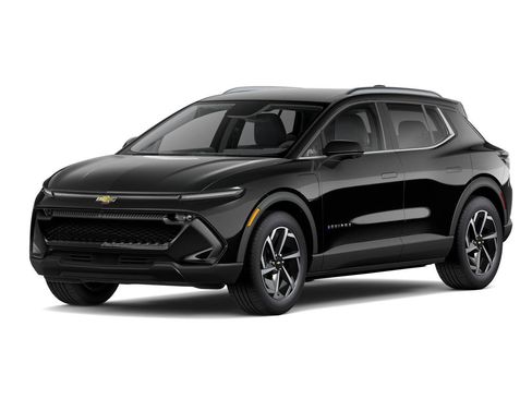 New 2026 Chevrolet Equinox EV LT FWD image 1