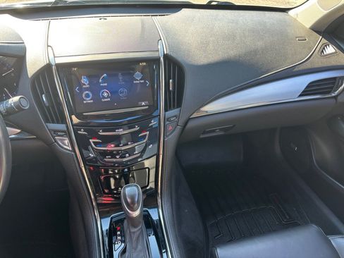 Used 2014 Cadillac ATS Luxury RWD image 14
