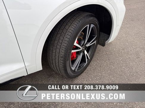 Used 2025 Audi Q5 Prestige image 10