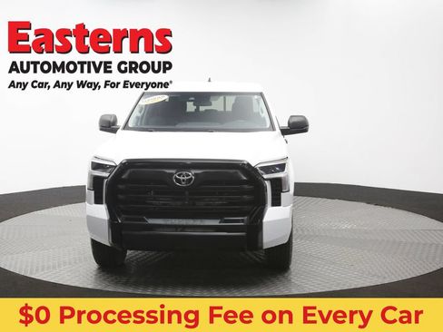 Used 2022 Toyota Tundra SR AWD/4WD image 54
