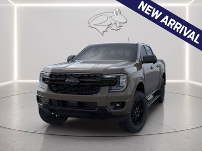 New 2026 Ford Ranger XLT