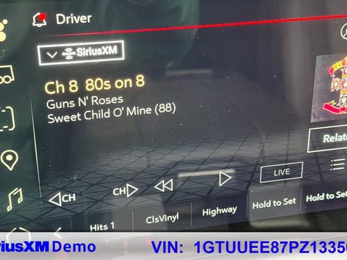 Used 2023 GMC Sierra 1500 AT4 w/ AT4 Premium Package image 34