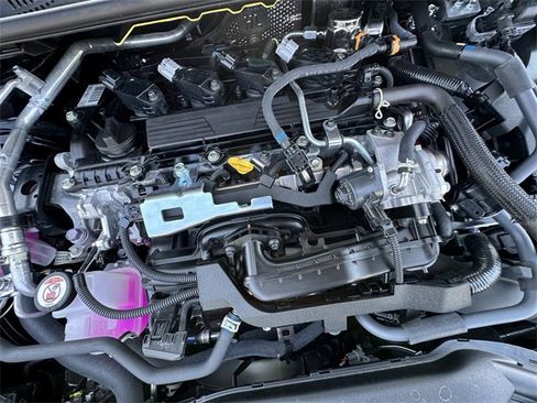 Certified 2025 Toyota Prius AWD image 33