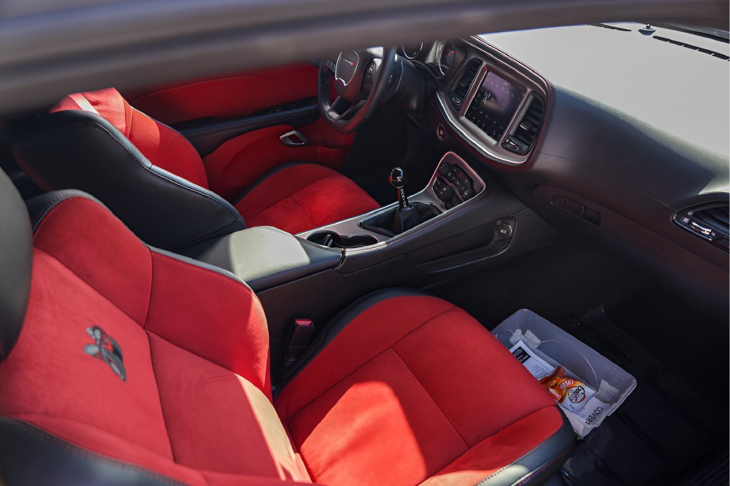 Used 2022 Dodge Challenger R/T Scat Pack RWD image 30