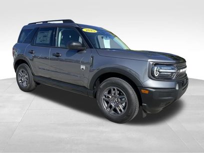 New 2025 Ford Bronco Sport Big Bend