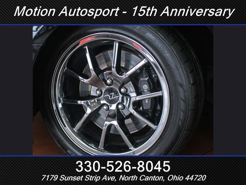 Used 2009 Ford Mustang Shelby GT500 image 40