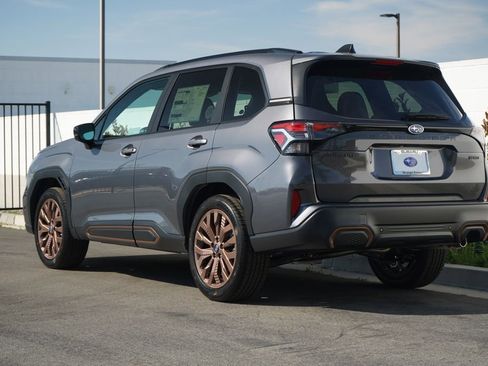 New 2026 Subaru Forester Sport AWD/4WD image 3
