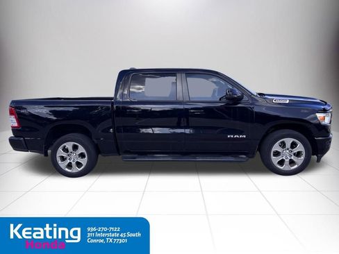 Used 2023 RAM 1500 Lone Star RWD image 5