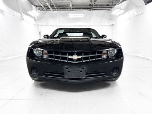 Used 2012 Chevrolet Camaro LS RWD image 2