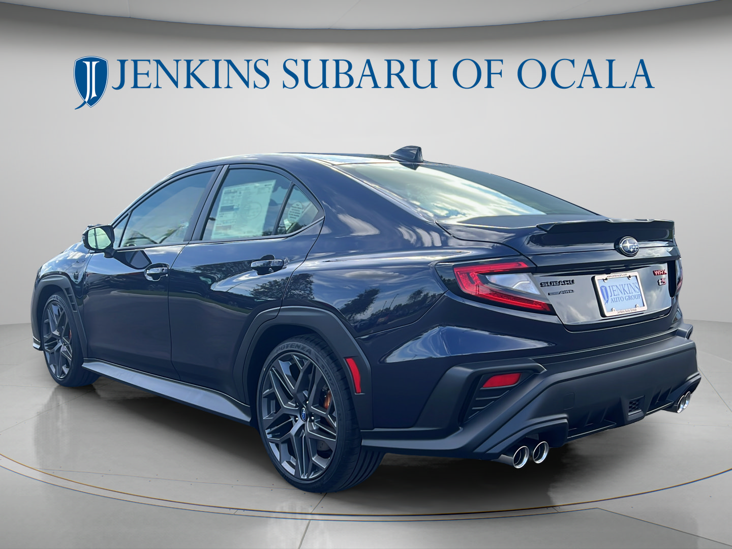 New 2026 Subaru WRX tS AWD/4WD image 5