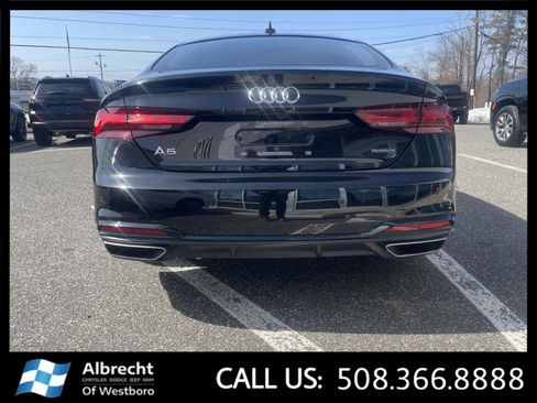 Used 2025 Audi A5 2.0T Premium Plus image 5