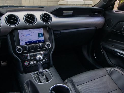 Used 2022 Ford Mustang GT Premium w/ Black Accent Package RWD image 22