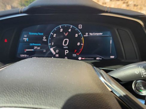 Used 2020 Chevrolet Corvette Stingray Preferred Cpe w/ 2LT Preferred Equipment Group image 26