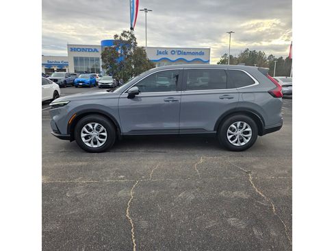 New 2026 Honda CR-V EX-L image 4