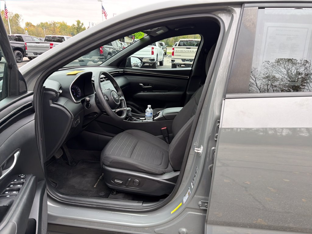 Used 2022 Hyundai Santa Cruz SEL w/ Cargo Package AWD/4WD image 14