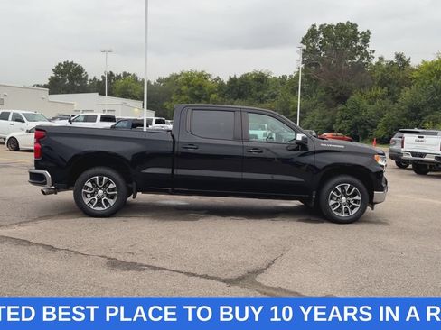 Certified 2023 Chevrolet Silverado 1500 LT RWD image 9