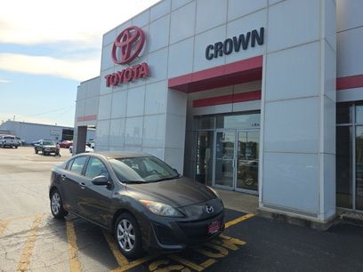 Used 2011 MAZDA MAZDA3 i Touring