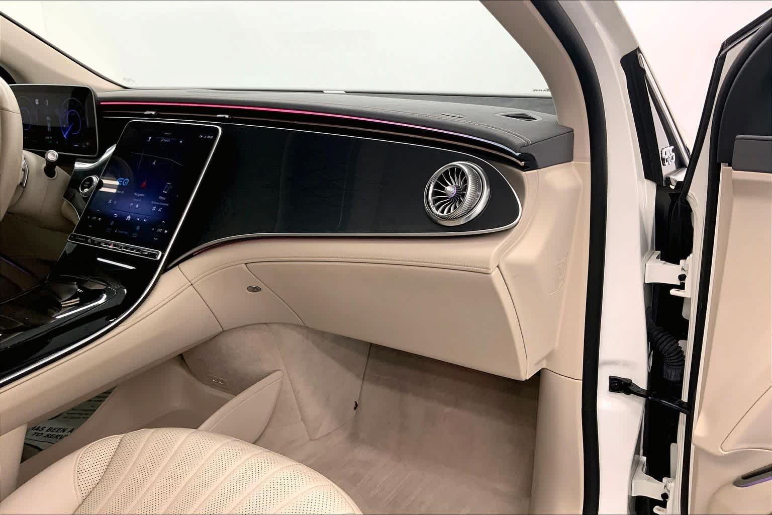 Certified 2023 Mercedes-Benz EQS 450+ 4MATIC SUV image 28
