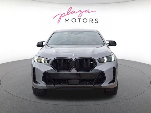 Used 2026 BMW X6 M60i AWD/4WD image 2