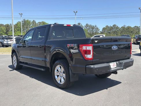 Used 2023 Ford F150 Lariat w/ Equipment Group 502A High AWD/4WD image 25