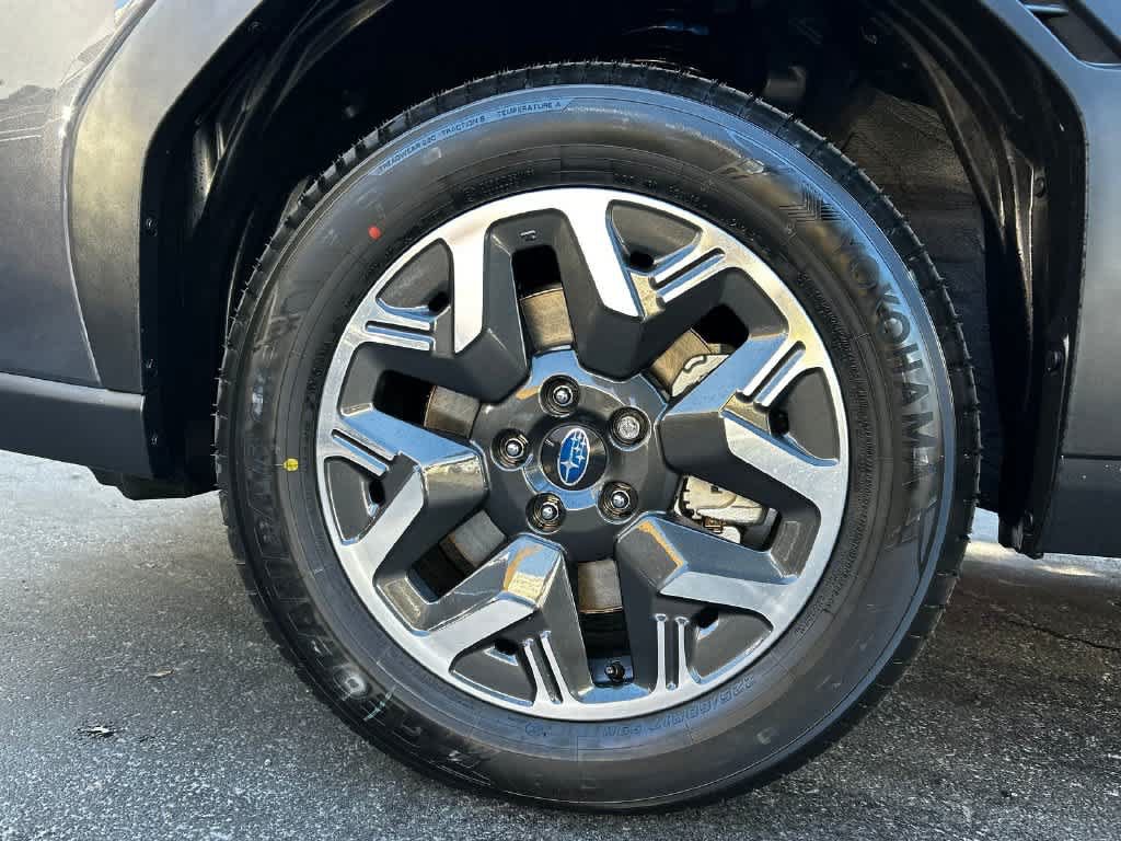 New 2026 Subaru Forester Premium AWD/4WD image 8