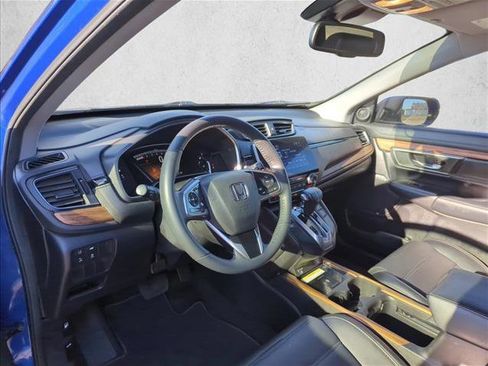 Used 2021 Honda CR-V Touring image 8