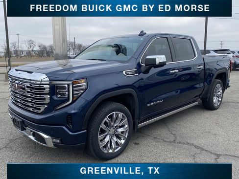 Used 2023 GMC Sierra 1500 Denali w/ Denali Reserve Package image 1