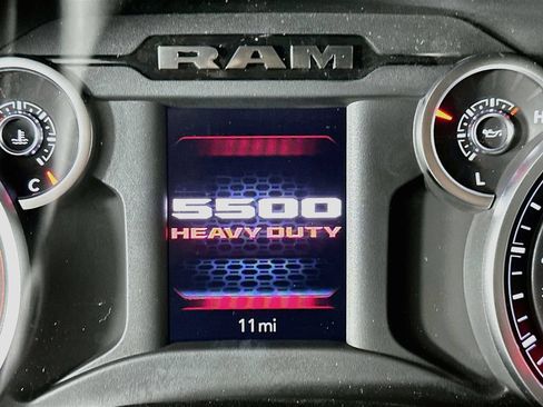 New 2026 RAM 5500 Tradesman w/ Chrome Appearance Group AWD/4WD image 11