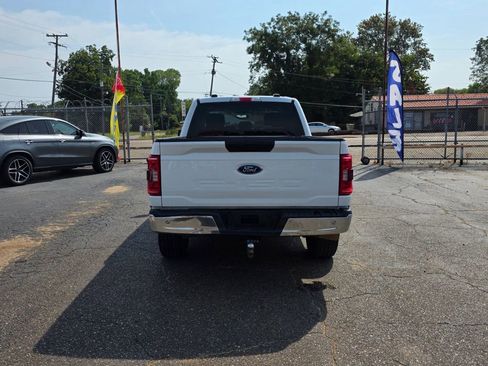 Used 2021 Ford F150 XLT w/ Equipment Group 301A Mid image 7
